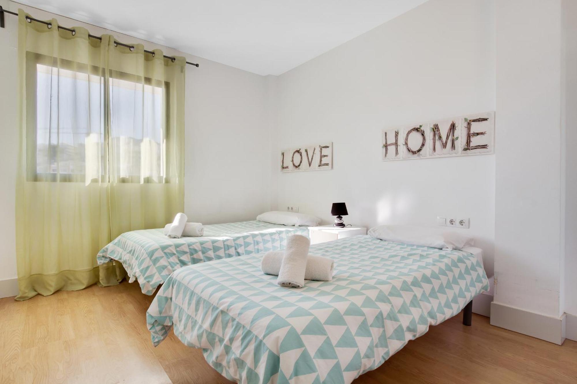 Carihuela Playa By Ivi Real Estate Διαμέρισμα Τορρεμολίνος Εξωτερικό φωτογραφία