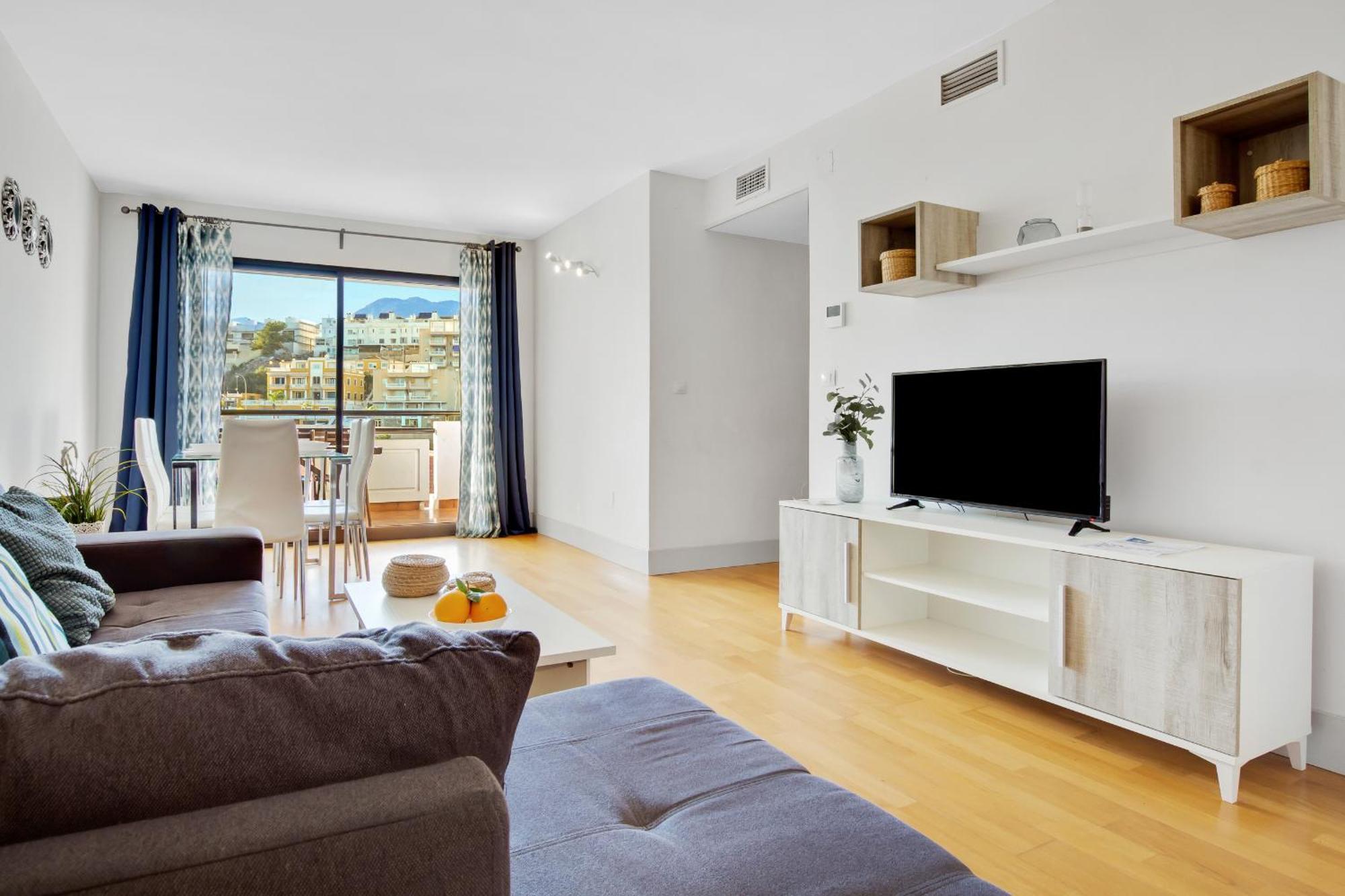 Carihuela Playa By Ivi Real Estate Διαμέρισμα Τορρεμολίνος Εξωτερικό φωτογραφία