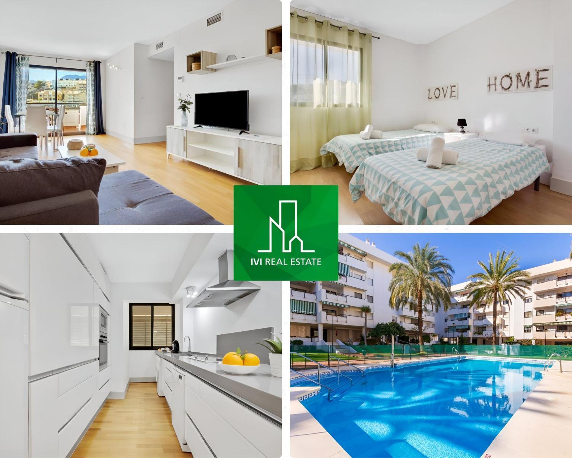Carihuela Playa By Ivi Real Estate Διαμέρισμα Τορρεμολίνος Εξωτερικό φωτογραφία