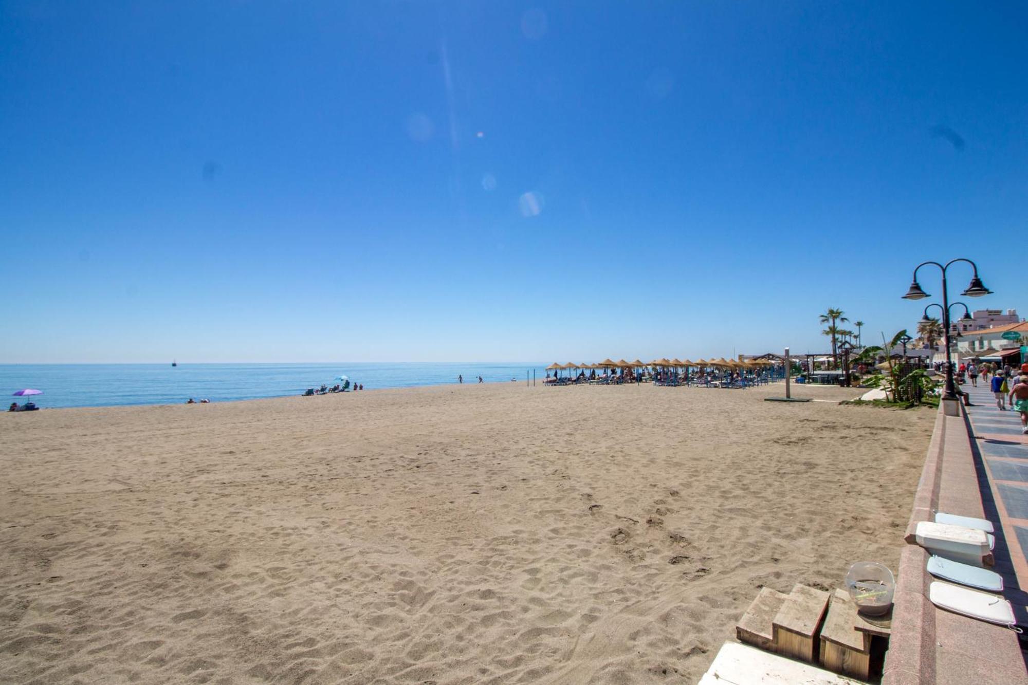 Carihuela Playa By Ivi Real Estate Διαμέρισμα Τορρεμολίνος Εξωτερικό φωτογραφία