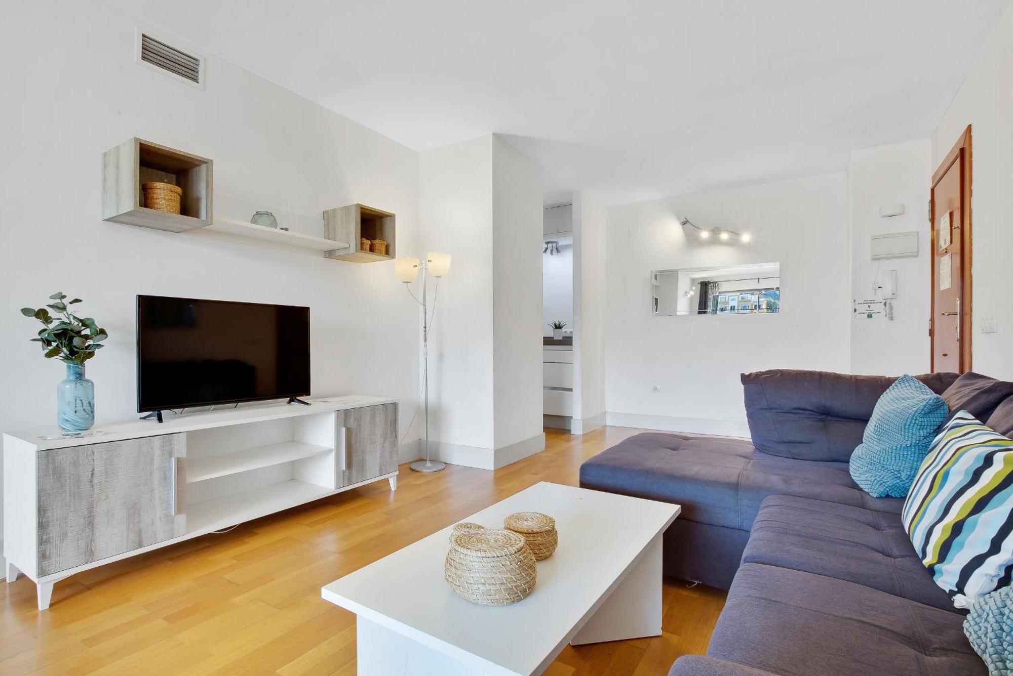 Carihuela Playa By Ivi Real Estate Διαμέρισμα Τορρεμολίνος Εξωτερικό φωτογραφία